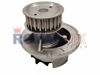 BOMBA DE AGUA ROYALTEK CHEVROLET MERIVA 1.8 16V / FIAT STILO 1.8 16V / POLEA DE 23 DIENTES --- OEM 7083361 7084376 90536039 93385866 BA474